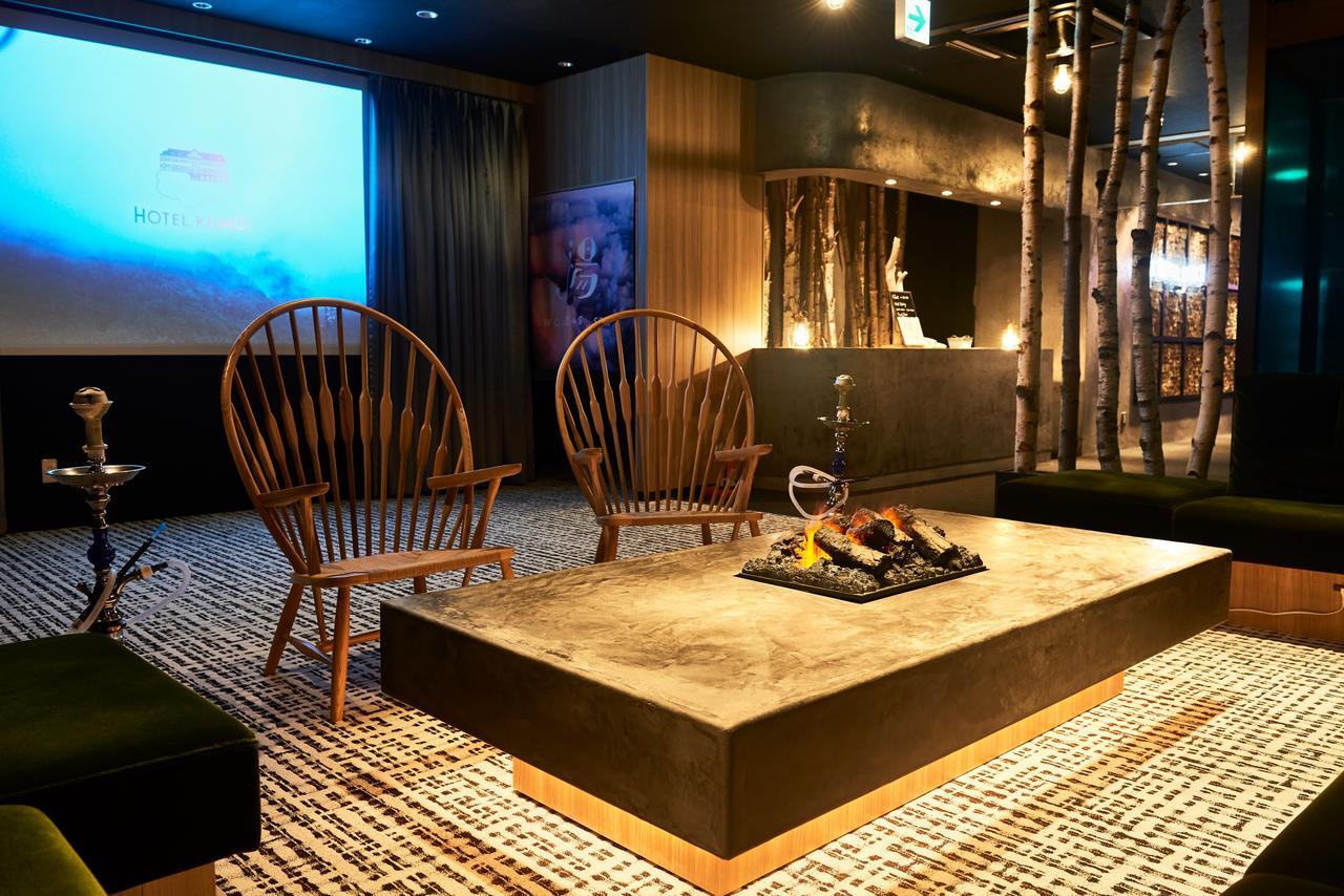 Sounkyo Onsen Kumoi Hotel Kamikawa  Ngoại thất bức ảnh