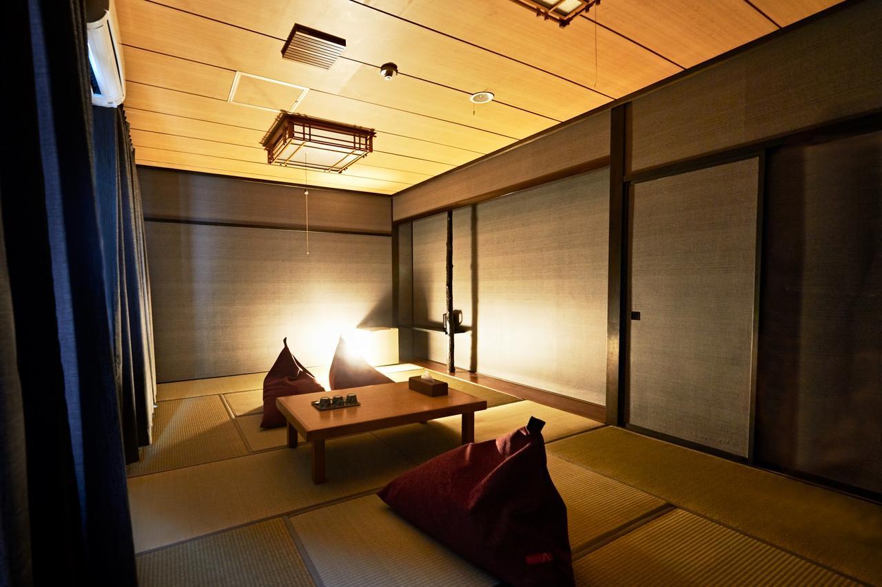 Sounkyo Onsen Kumoi Hotel Kamikawa  Ngoại thất bức ảnh
