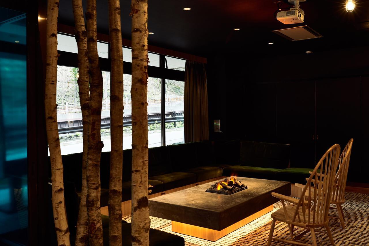 Sounkyo Onsen Kumoi Hotel Kamikawa  Ngoại thất bức ảnh