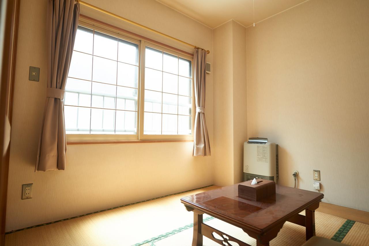 Sounkyo Onsen Kumoi Hotel Kamikawa  Phòng bức ảnh