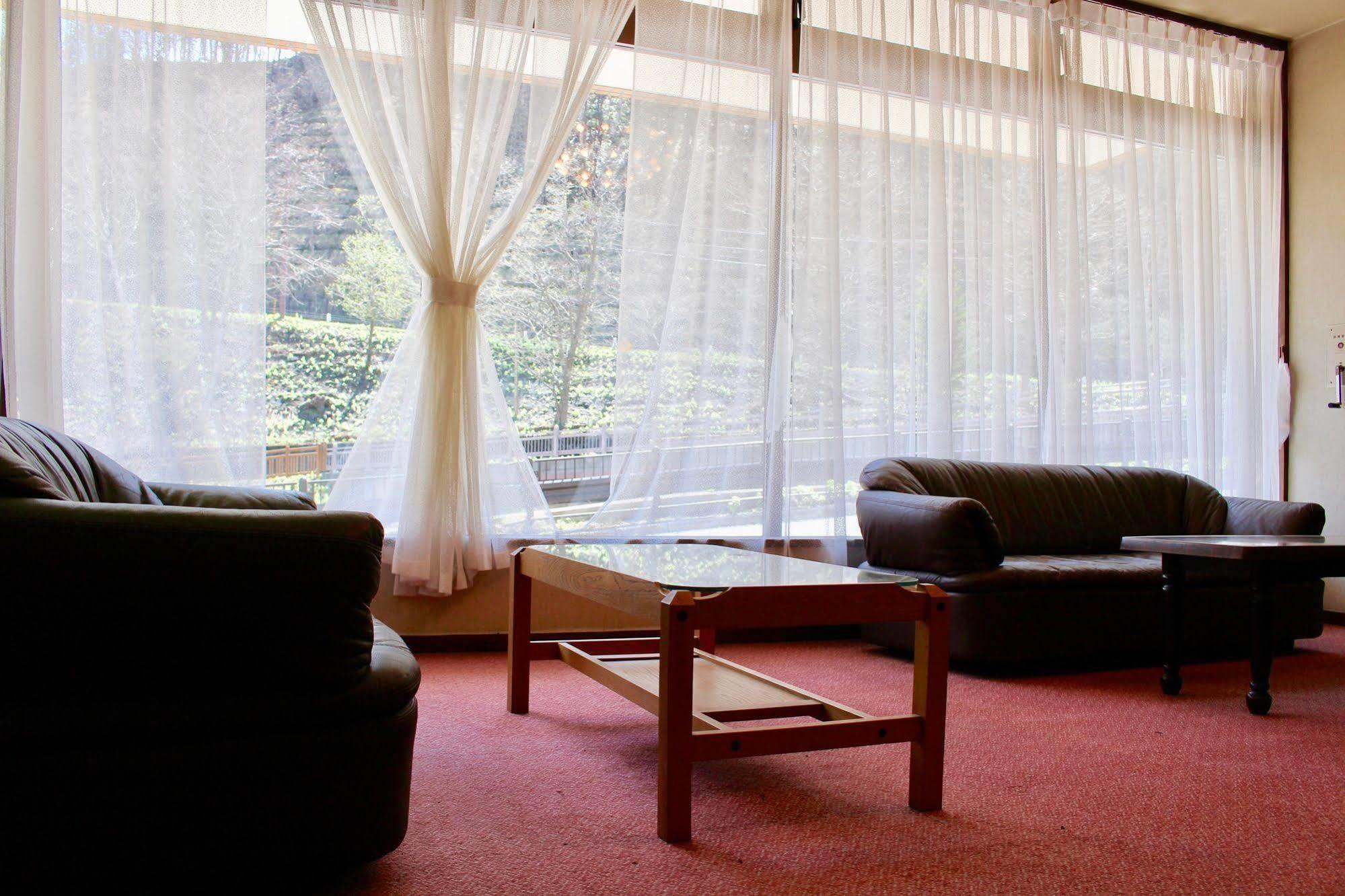 Sounkyo Onsen Kumoi Hotel Kamikawa  Ngoại thất bức ảnh
