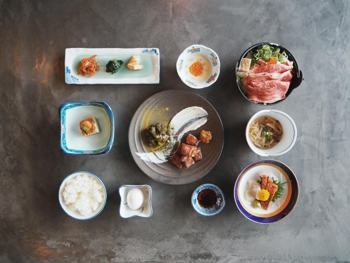 Sounkyo Onsen Kumoi Hotel Kamikawa  Ngoại thất bức ảnh