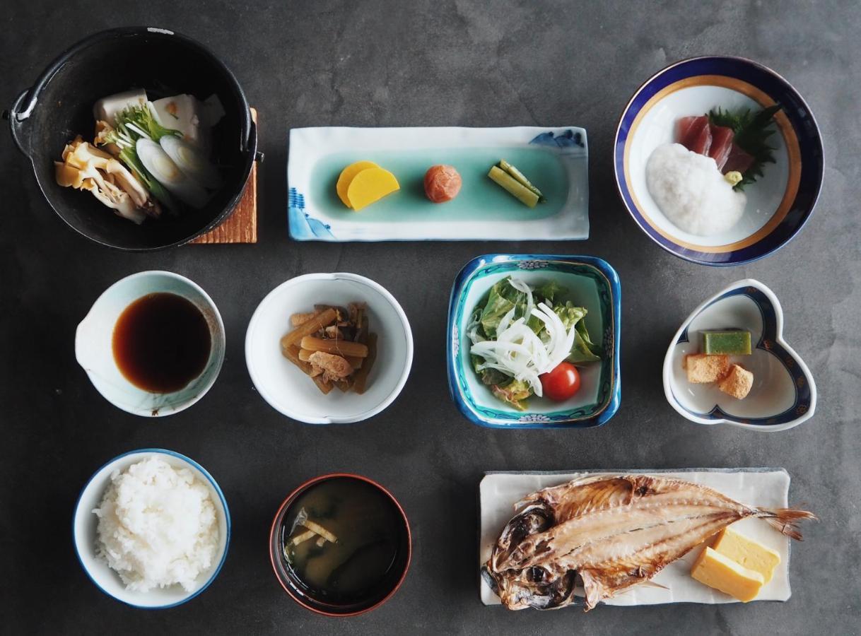 Sounkyo Onsen Kumoi Hotel Kamikawa  Ngoại thất bức ảnh